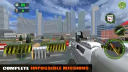 Game screenshot City Frontline War Commandos mod apk