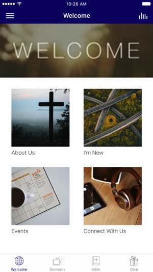 True Worship Church App