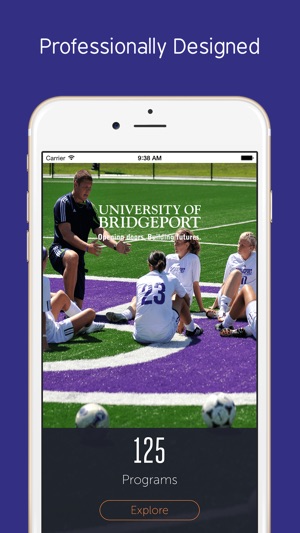 University of Bridgeport - Int(圖1)-速報App