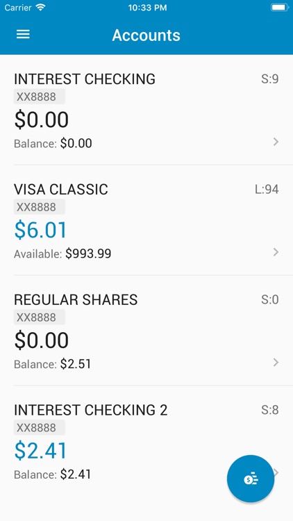 LBS Financial CU