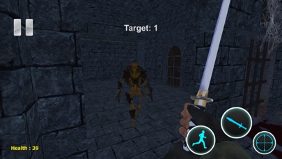 Evil Temple Quest screenshot 4