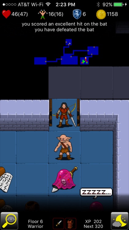 Rogue Touch