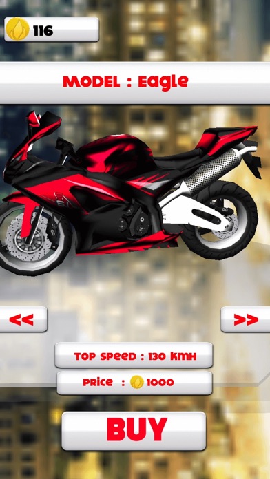 City Bike Racer screenshot 2