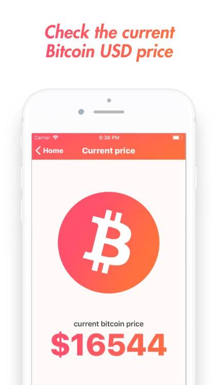 BitAdd: Save Bitcoin addresses screenshot-4