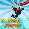 Stickman Jumping - One Tap