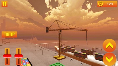 Port-Loader Ship Driving Craze screenshot 4