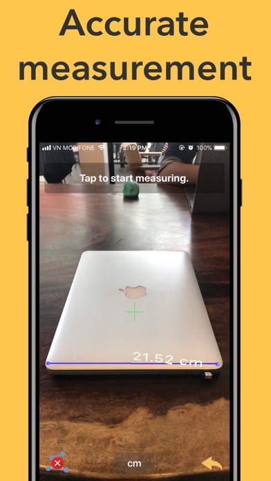 AR Ruler Lite screenshot 3