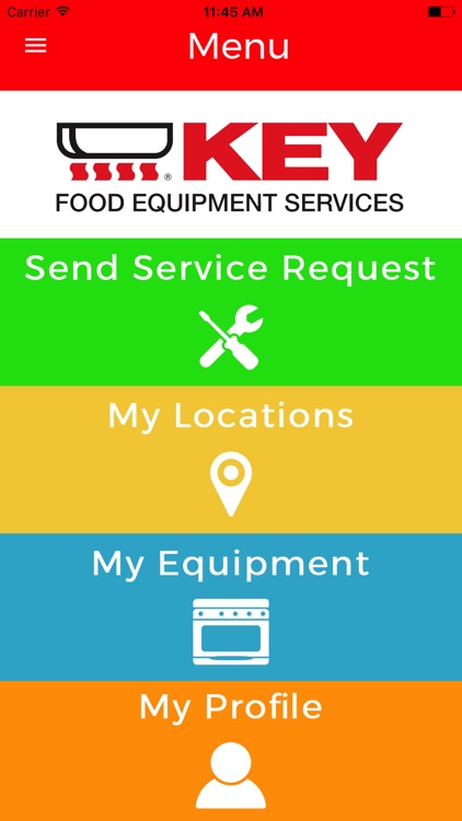 Key Food Equipment Services