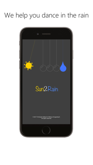 Sun2Rain - Weather Forecast