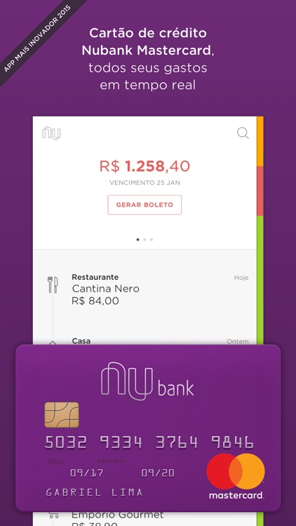 Nubank screenshot-0