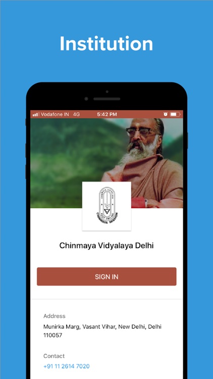 Chinmaya Vidyalaya Delhi