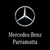 MercedesBenz Parramatta iPad