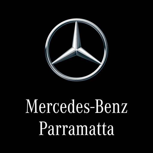 MercedesBenz Parramatta iPad icon