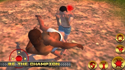 Kabaddi Fighting Challenge screenshot 3