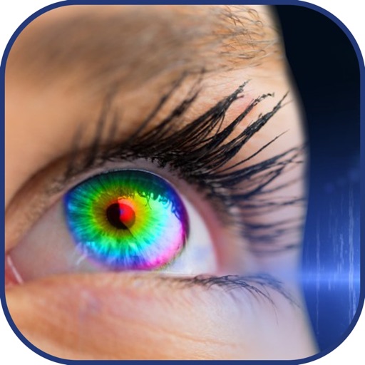 Eye Color Changer New iOS App