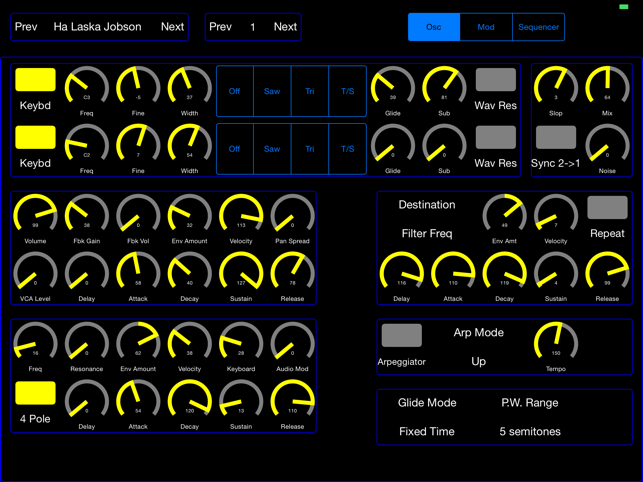 Mopho Control(圖1)-速報App