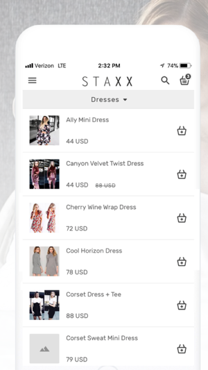 ShopStaxx(圖2)-速報App