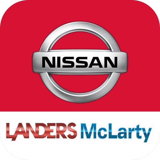 Landers McLarty Nissan iOS App