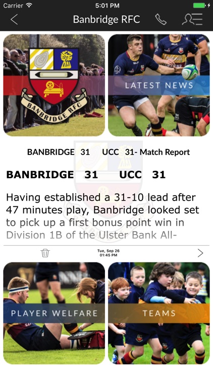 Banbridge RFC