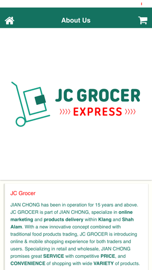 JC Grocer Express(圖2)-速報App