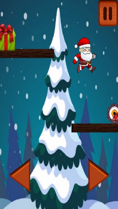 Christmas: Santa Flying screenshot 2
