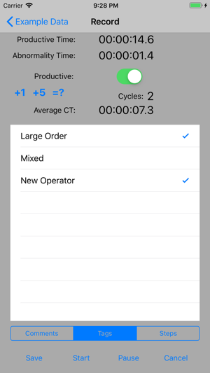 Lean Timer(圖6)-速報App