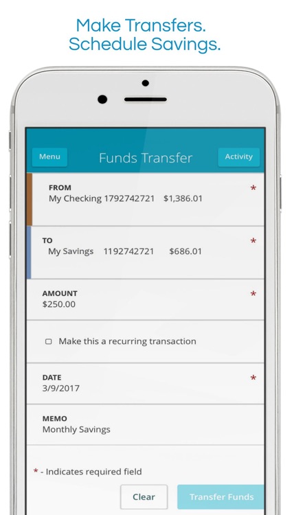 myTrustmark® Mobile