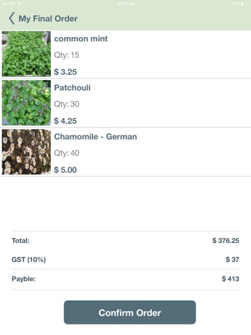 Plant Merchant screenshot 4