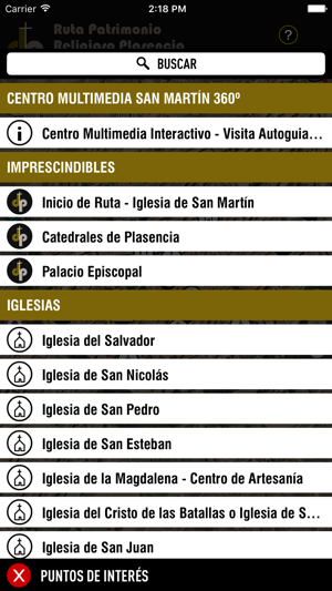 Visita PLASENCIA - San Martín(圖3)-速報App