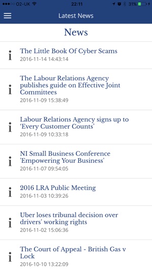 Labour Relations Agency NI(圖6)-速報App