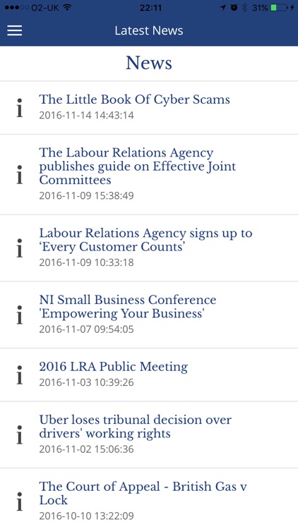 Labour Relations Agency NI screenshot-5