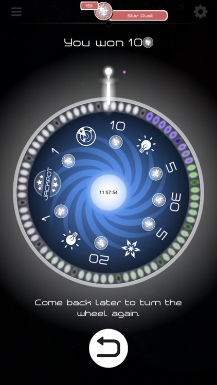 Lumina Galaxy screenshot-4