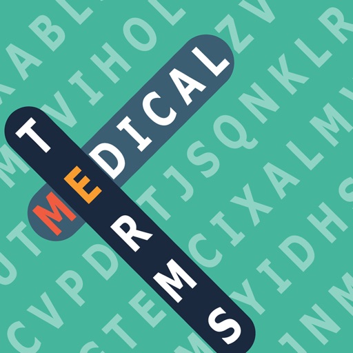 Medical Terminology - Words iOS App