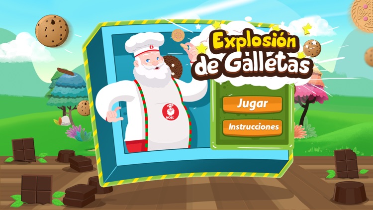 Explosión de Galletas screenshot-3