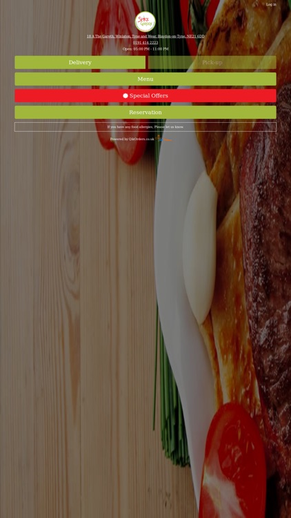 Spice Garden Winlaton