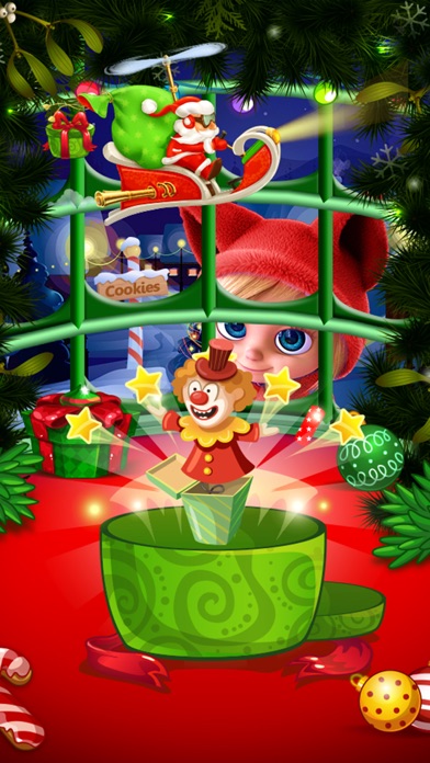 Christmas Cookie Maker Party screenshot 4