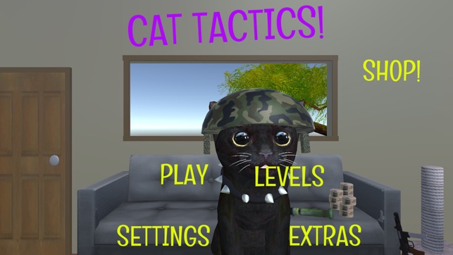 Cat Tactics