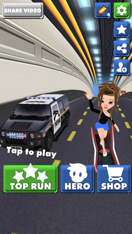 Tay's Race screenshot-4