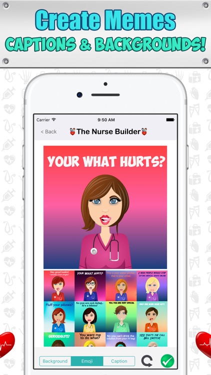The Nurse Builder screenshot-4