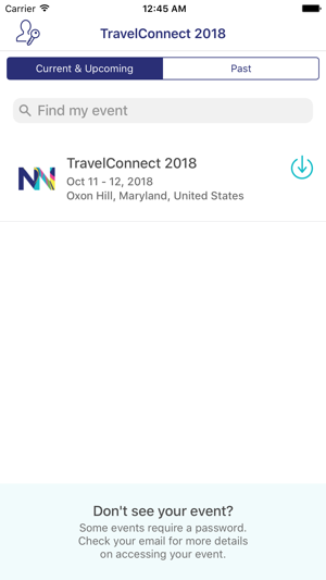 ARC TravelConnect 2018(圖2)-速報App