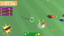 Game screenshot Tanks.io : Block War mod apk