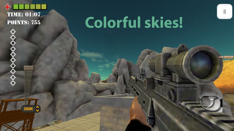 Marine Sharpshooter 3D