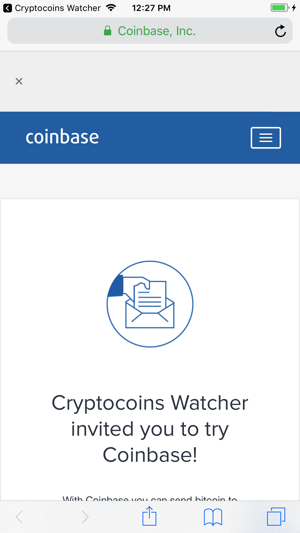 Cryptocoins Watcher(圖5)-速報App