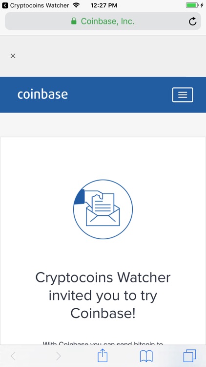 Cryptocoins Watcher screenshot-4