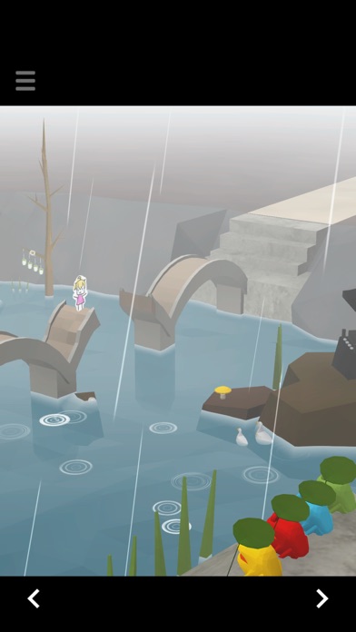 Escape Game - Rainy Lake- screenshot 2