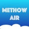 Install Methow Air to check the current air quality in the Methow Valley