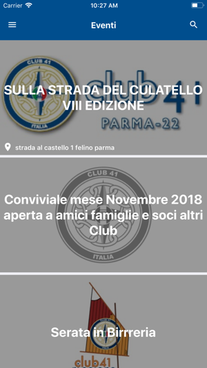 Club41 Italia(圖2)-速報App