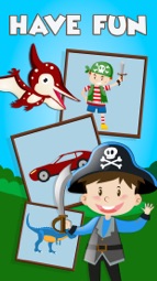 Memory cards -  Pairs game Captura de tela 1