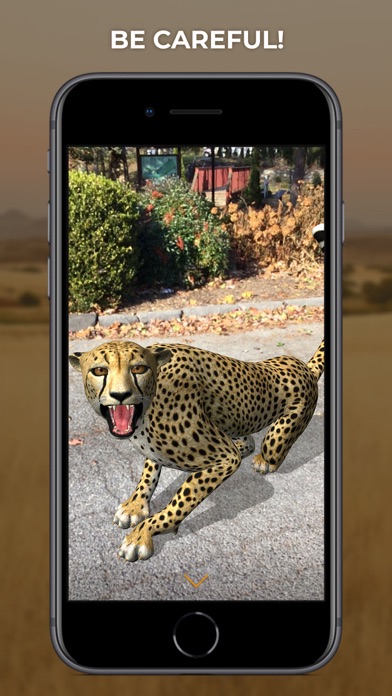 How to cancel & delete Virtual Cheetah from iphone & ipad 3