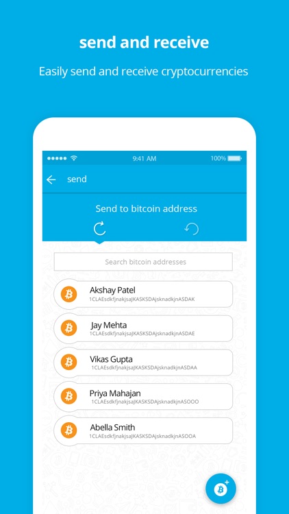 Zebpay Crypto Exchange screenshot-6